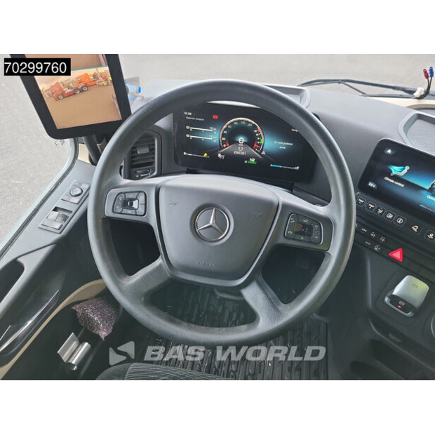 2021 Mercedes-Benz Actros 1842-43055705