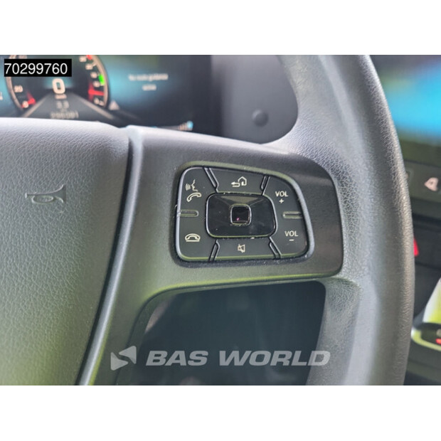 2021 Mercedes-Benz Actros 1842-43055707