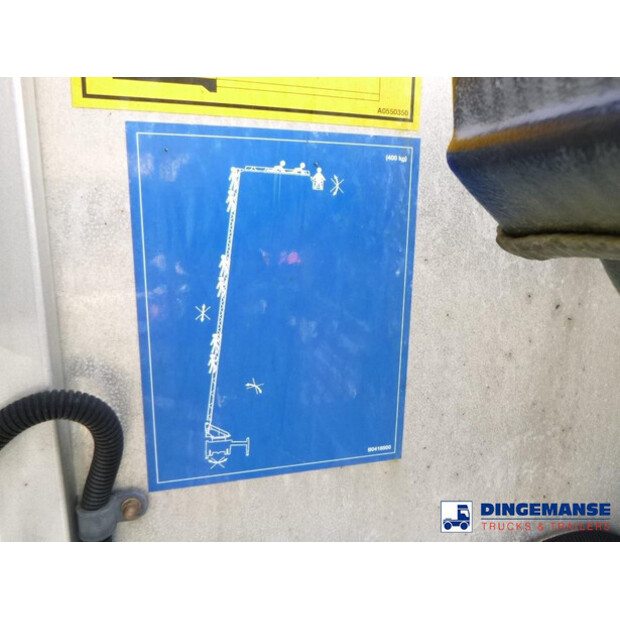 2000 فولفو FM12-43055725