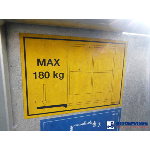 2000 فولفو FM12-43055732