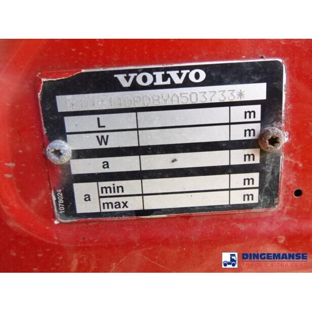 2000 فولفو FM12-43055773