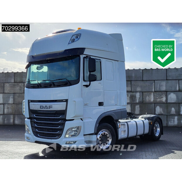 2017 DAF XF 510-43055796
