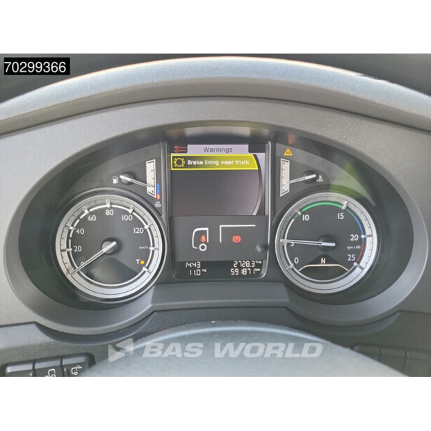 2017 DAF XF 510-43055834