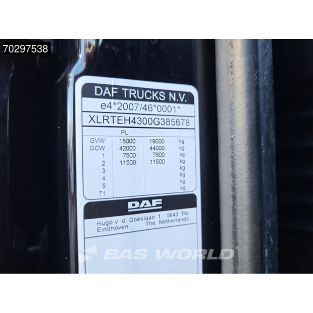 2021 DAF XF 480-43055946
