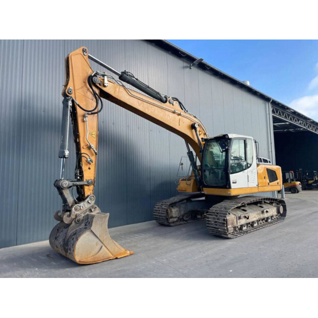 2014 Liebherr R922-43055950