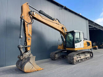 Image for EXCAVATORS 2014 Liebherr R922