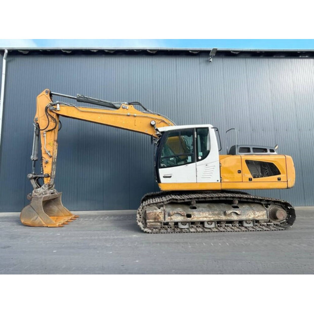 2014 Liebherr R922-43055951