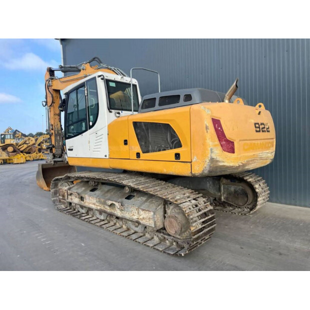 2014 Liebherr R922-43055952