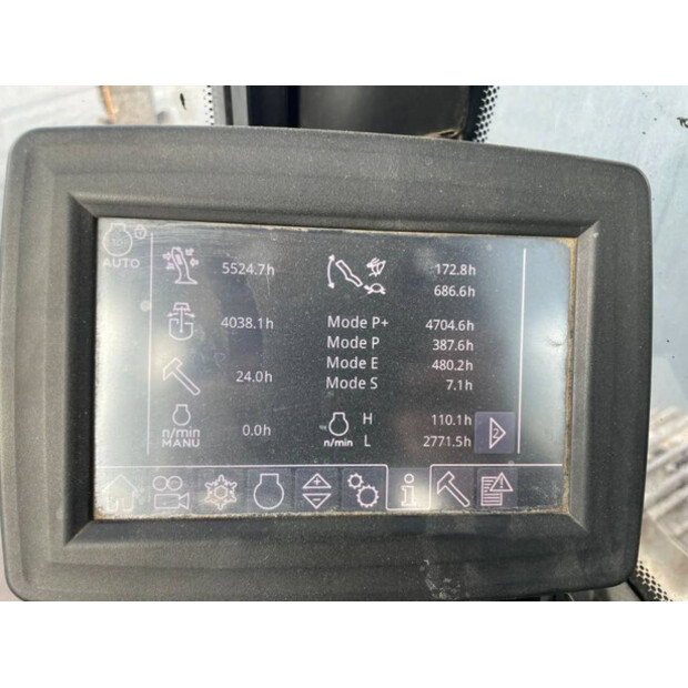 2014 Liebherr R922-43055969