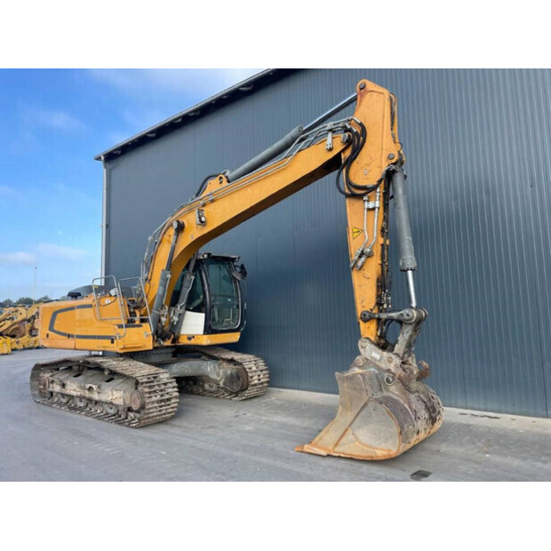 2014 Liebherr R922-43055972