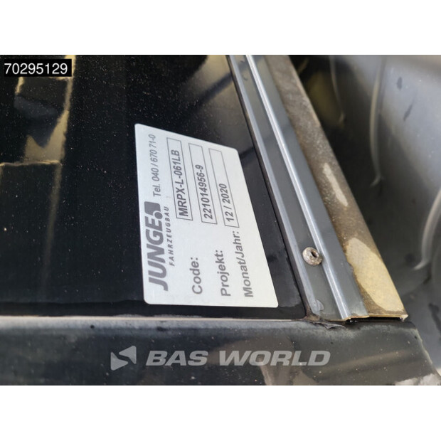 2020 Mercedes-Benz Atego 1221-43055989