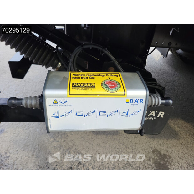 2020 Mercedes-Benz Atego 1221-43055991