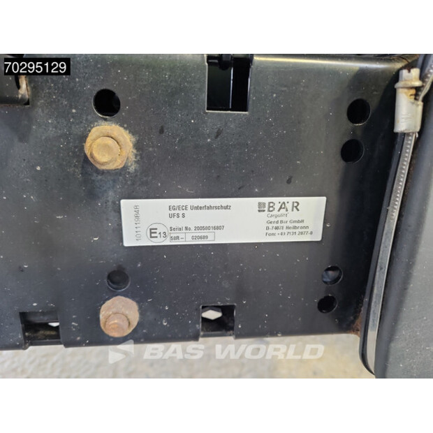 2020 Mercedes-Benz Atego 1221-43055993