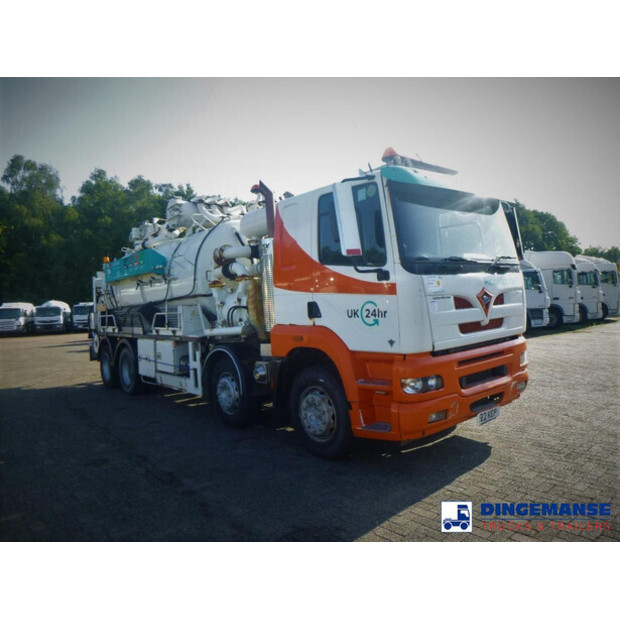 2004 Foden S108R-43055999