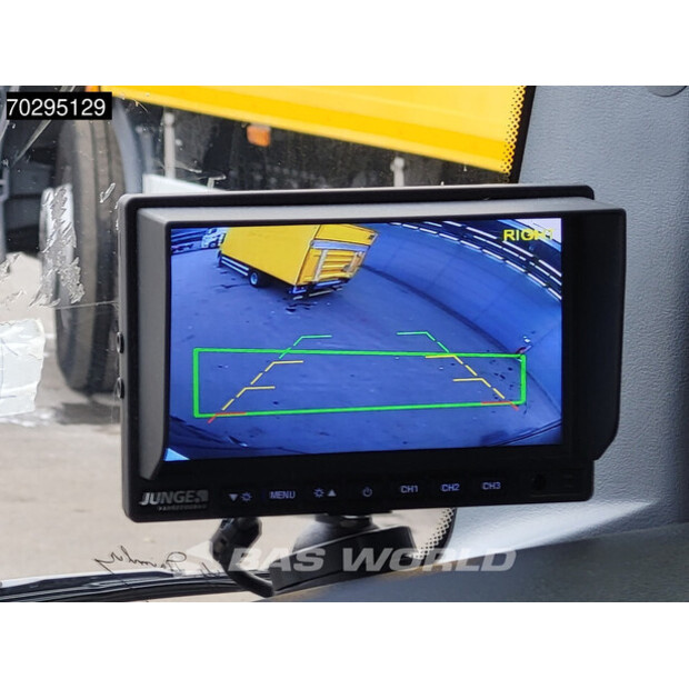 2020 Mercedes-Benz Atego 1221-43056003