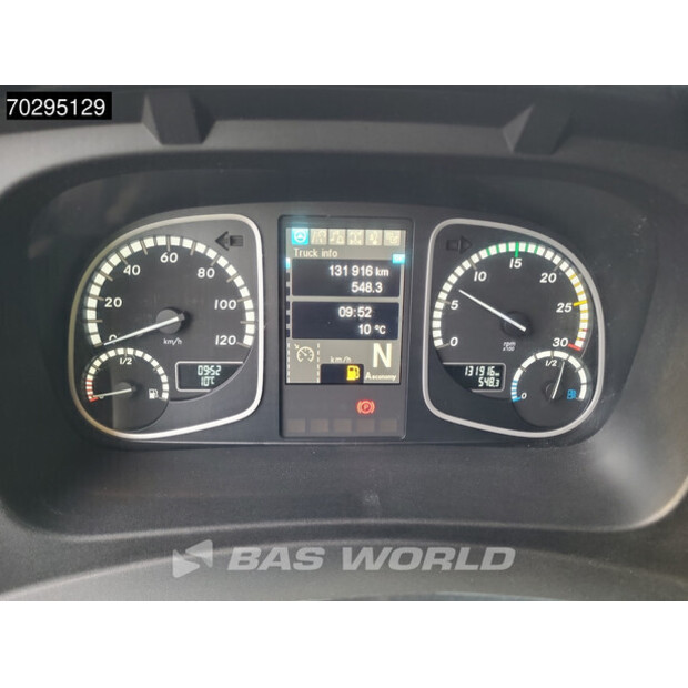 2020 Mercedes-Benz Atego 1221-43056011