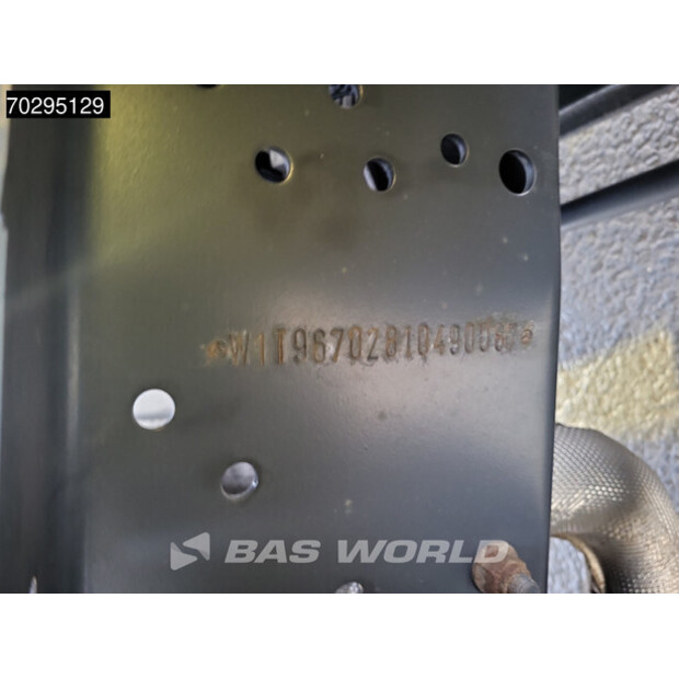 2020 Mercedes-Benz Atego 1221-43056013