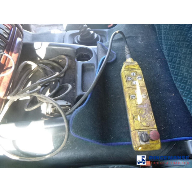 2004 Foden S108R-43056031