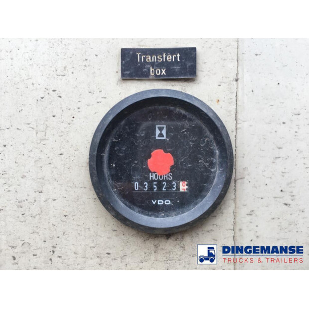 2004 Foden S108R-43056073