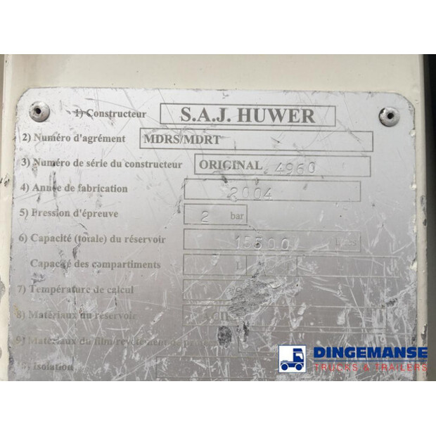 2004 Foden S108R-43056075