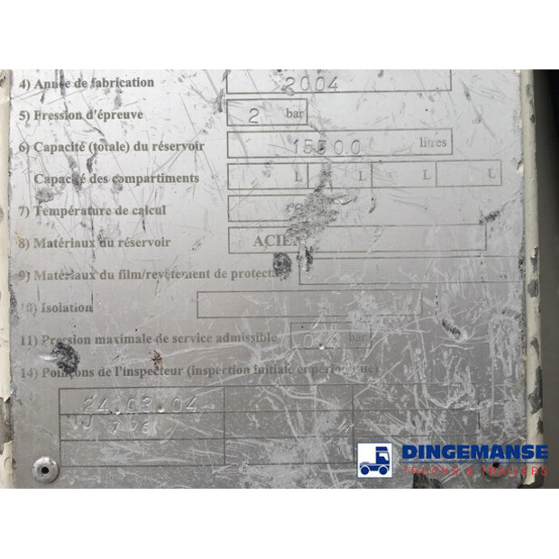 2004 Foden S108R-43056076