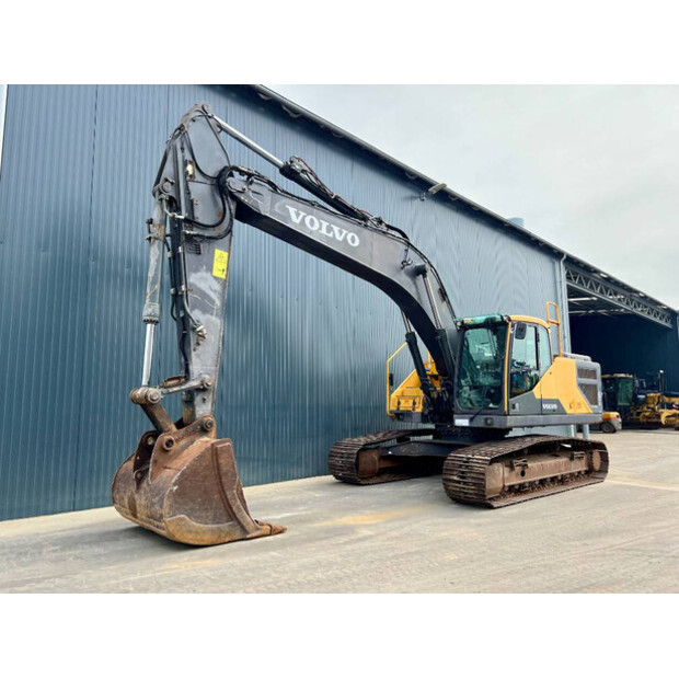 2015 Volvo EC250EL-43056082