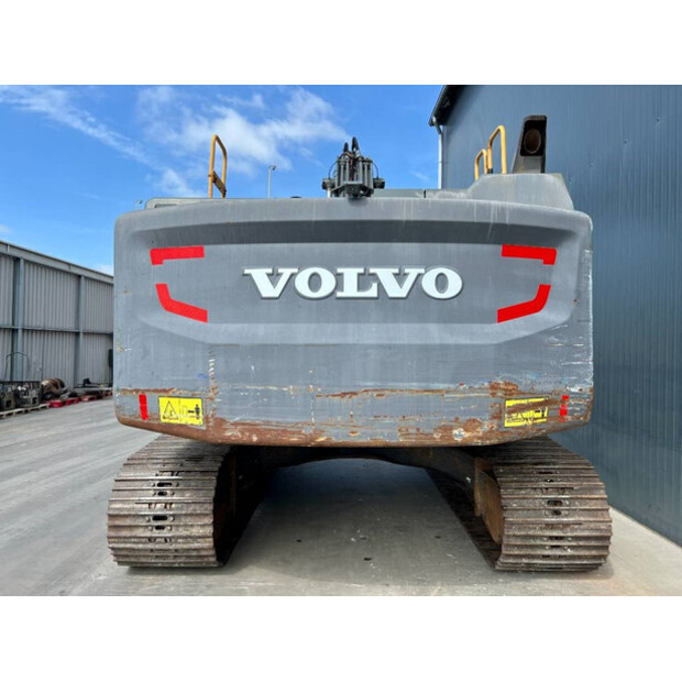 2015 Volvo EC250EL-43056083