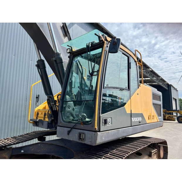 2015 Volvo EC250EL-43056086
