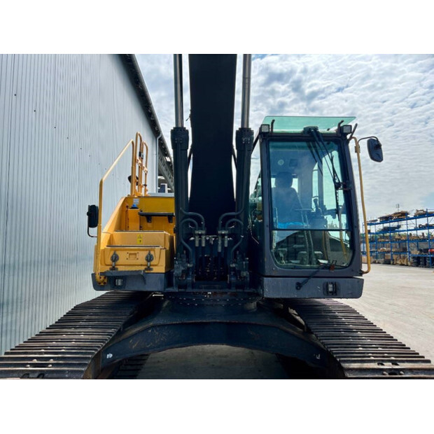 2015 Volvo EC250EL-43056089