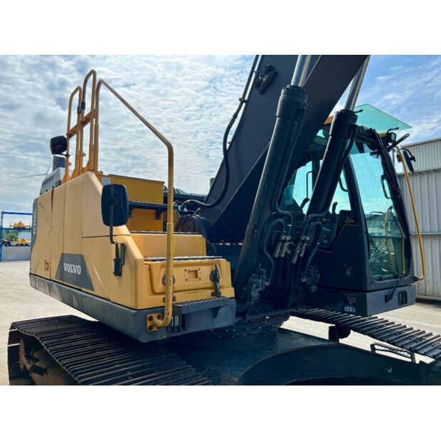 2015 Volvo EC250EL-43056090