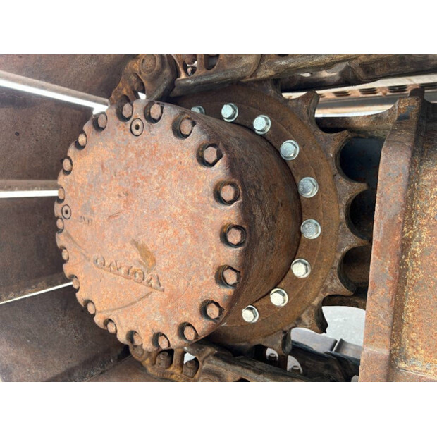 2015 Volvo EC250EL-43056110