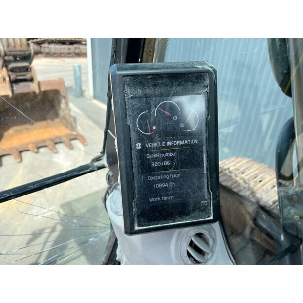 2015 Volvo EC250EL-43056121