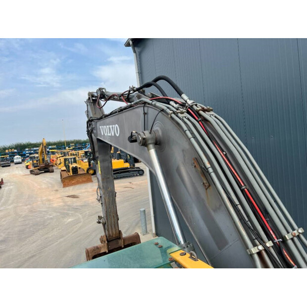 2015 Volvo EC250EL-43056126