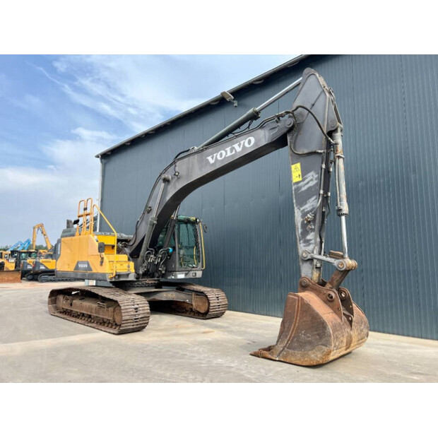 2015 Volvo EC250EL-43056127