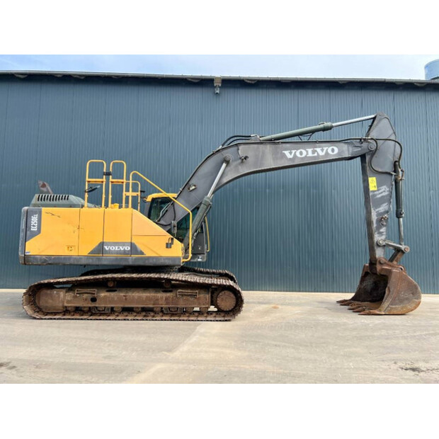 2015 Volvo EC250EL-43056128