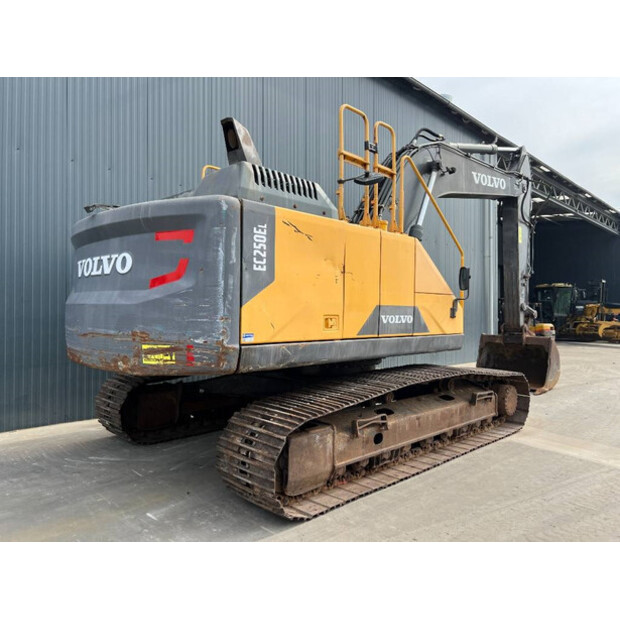 2015 Volvo EC250EL-43056129