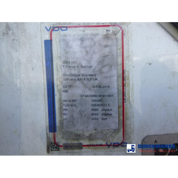 2004 Foden S108R-43056135