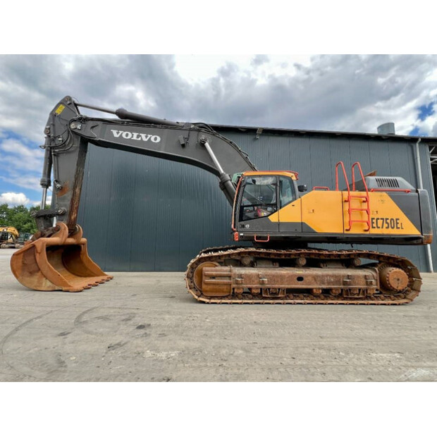 2018 Volvo EC750EL-43056145