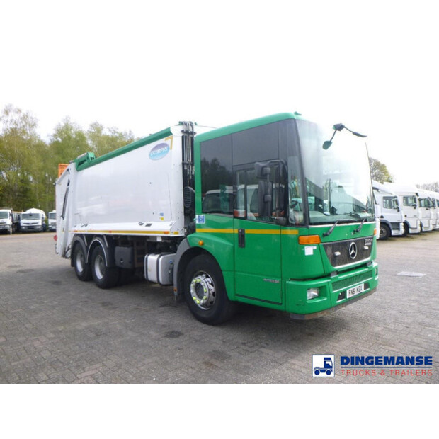 2011 مرسيدس بنز Econic 2629-43056217