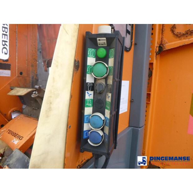 2011 مرسيدس بنز Econic 2629-43056222