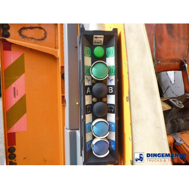 2011 مرسيدس بنز Econic 2629-43056223