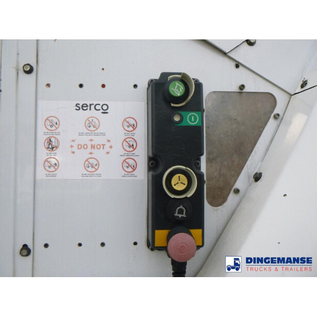 2011 مرسيدس بنز Econic 2629-43056224