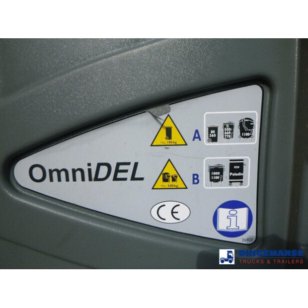 2011 مرسيدس بنز Econic 2629-43056227