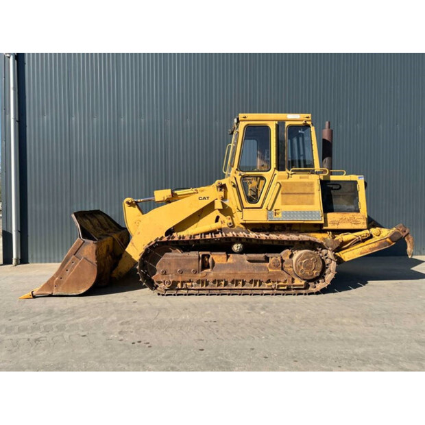 1998 Caterpillar 953-43056233