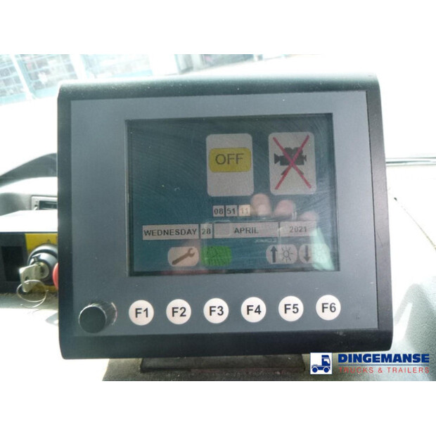 2011 مرسيدس بنز Econic 2629-43056276