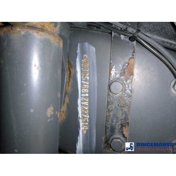 2011 مرسيدس بنز Econic 2629-43056286