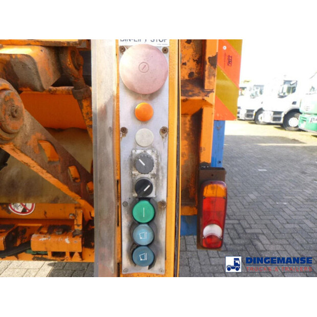 2008 مرسيدس بنز Econic 2629-43056551