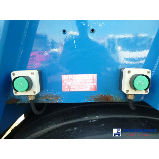 2008 مرسيدس بنز Econic 2629-43056555