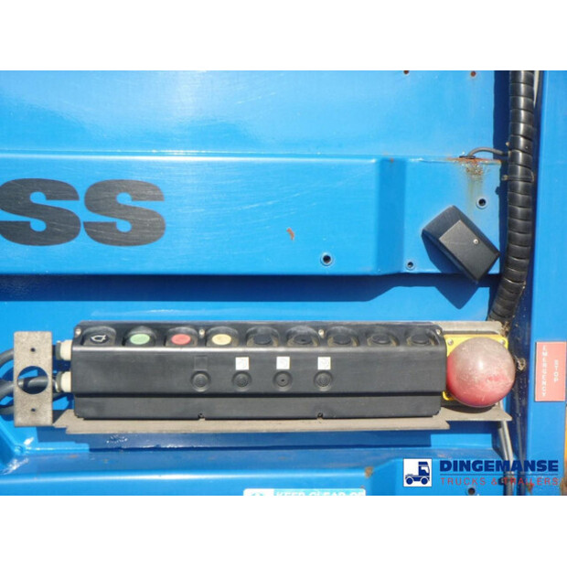 2008 مرسيدس بنز Econic 2629-43056556