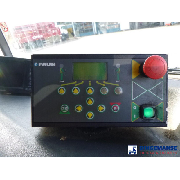 2008 مرسيدس بنز Econic 2629-43056559